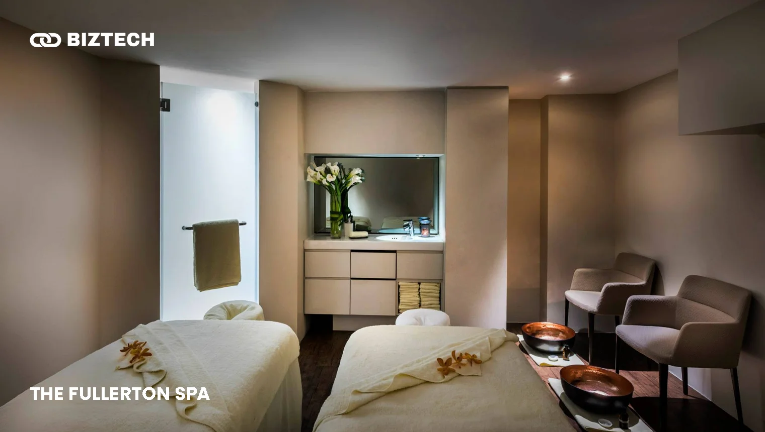 The Fullerton Spa