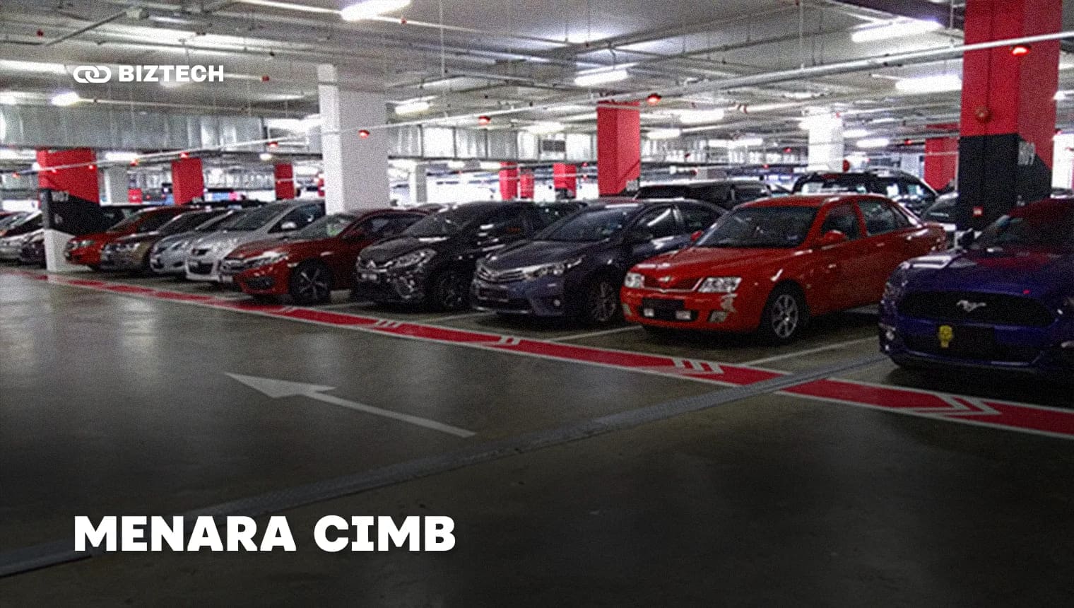 Menara CIMB