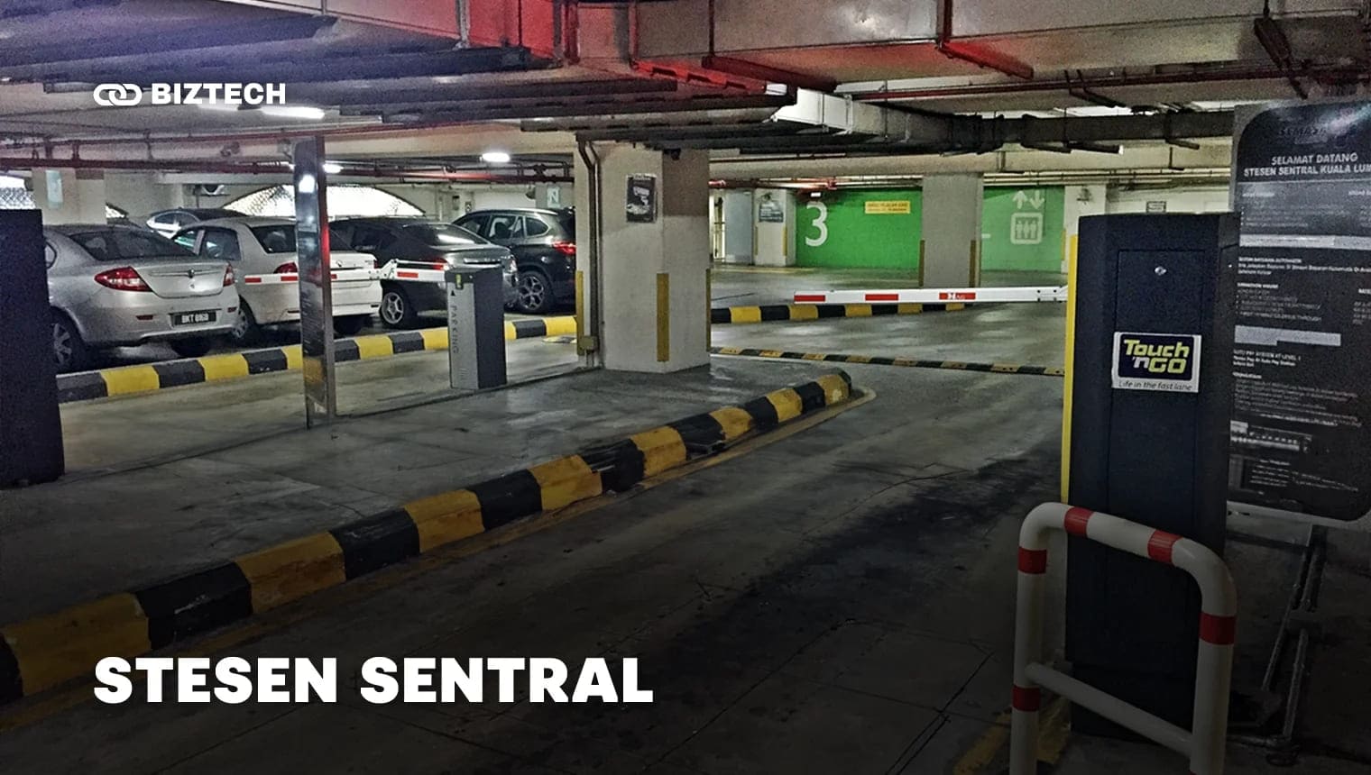 Stesen Sentral