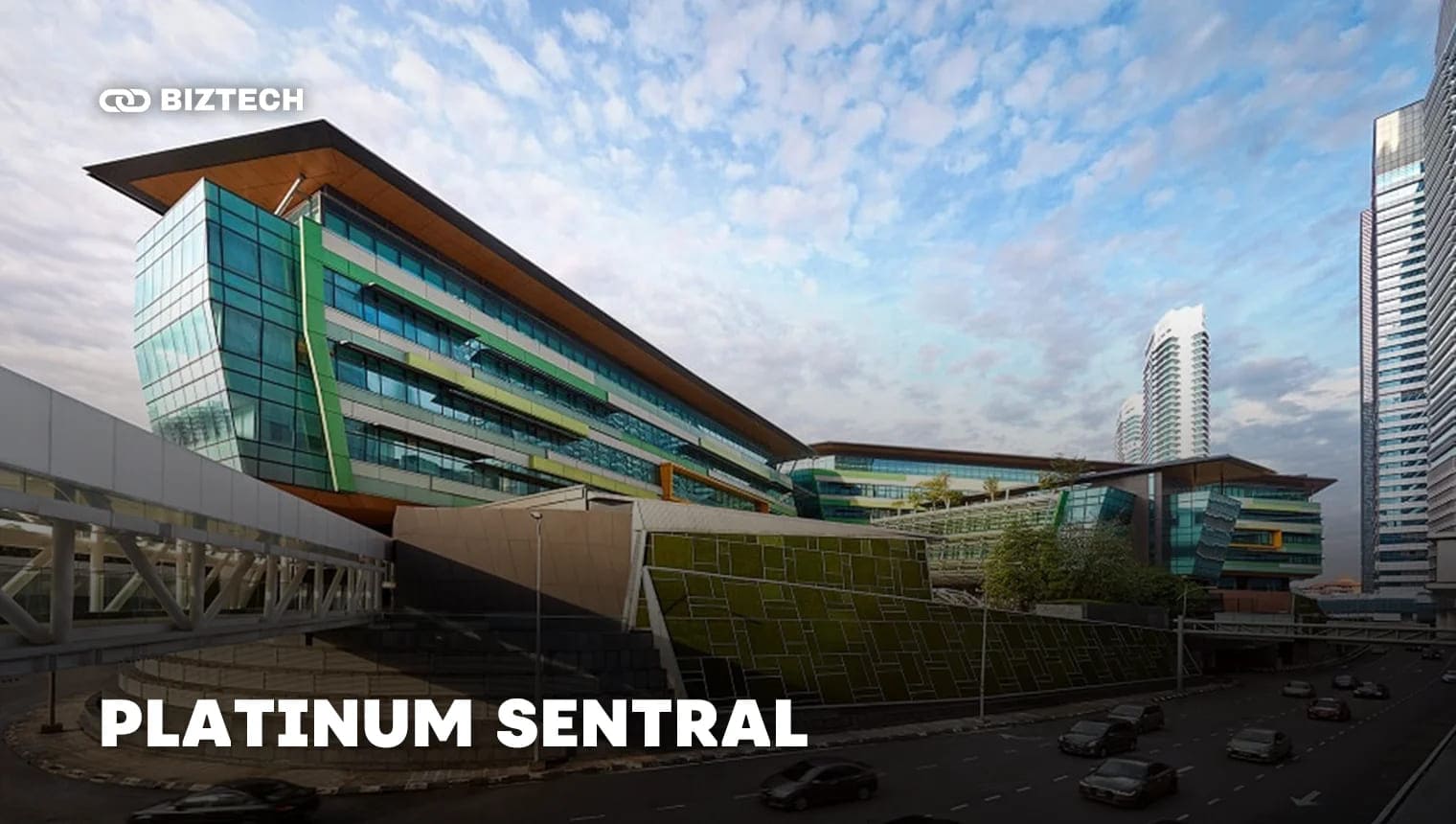 Platinum Sentral