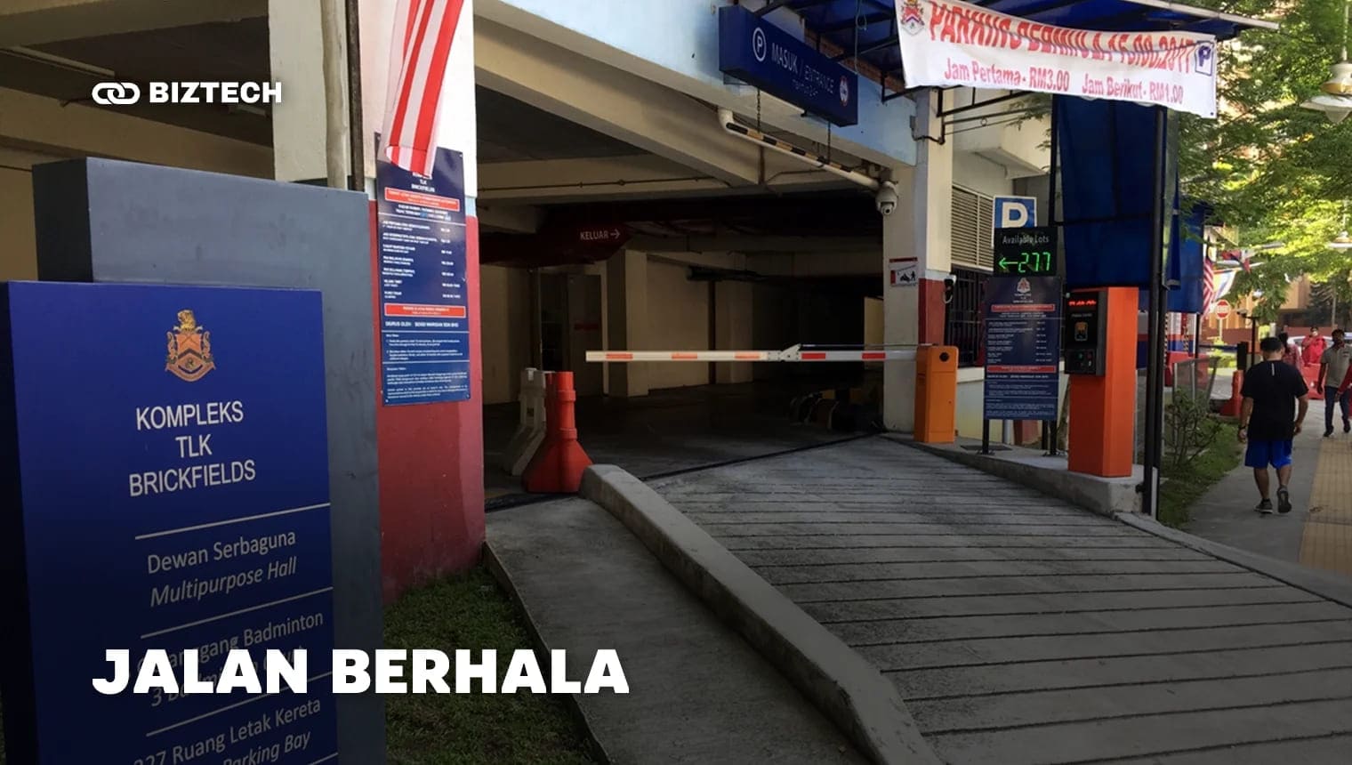 Jalan Berhala