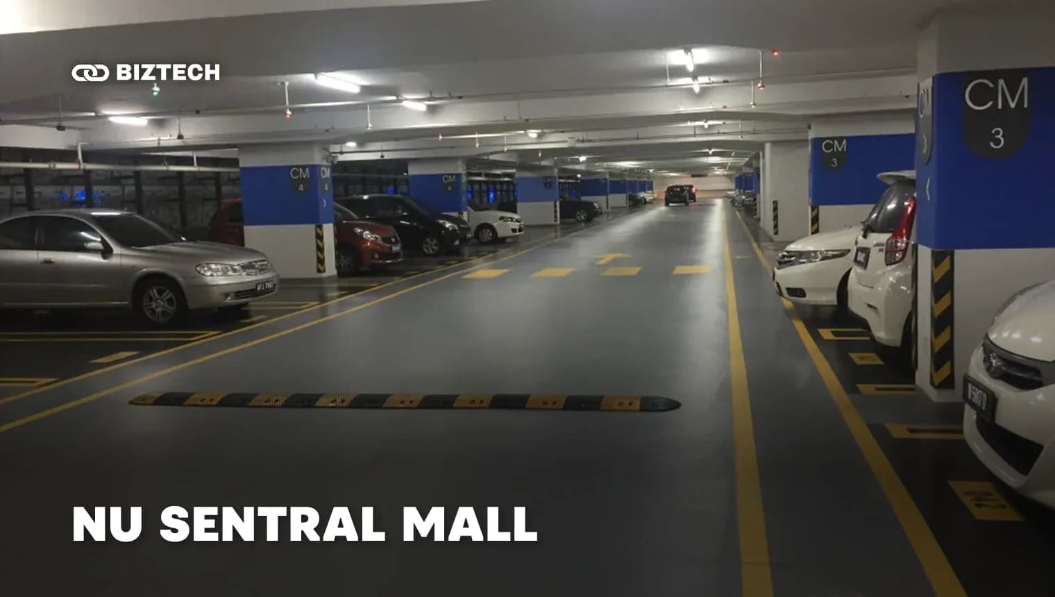 Nu Sentral Mall
