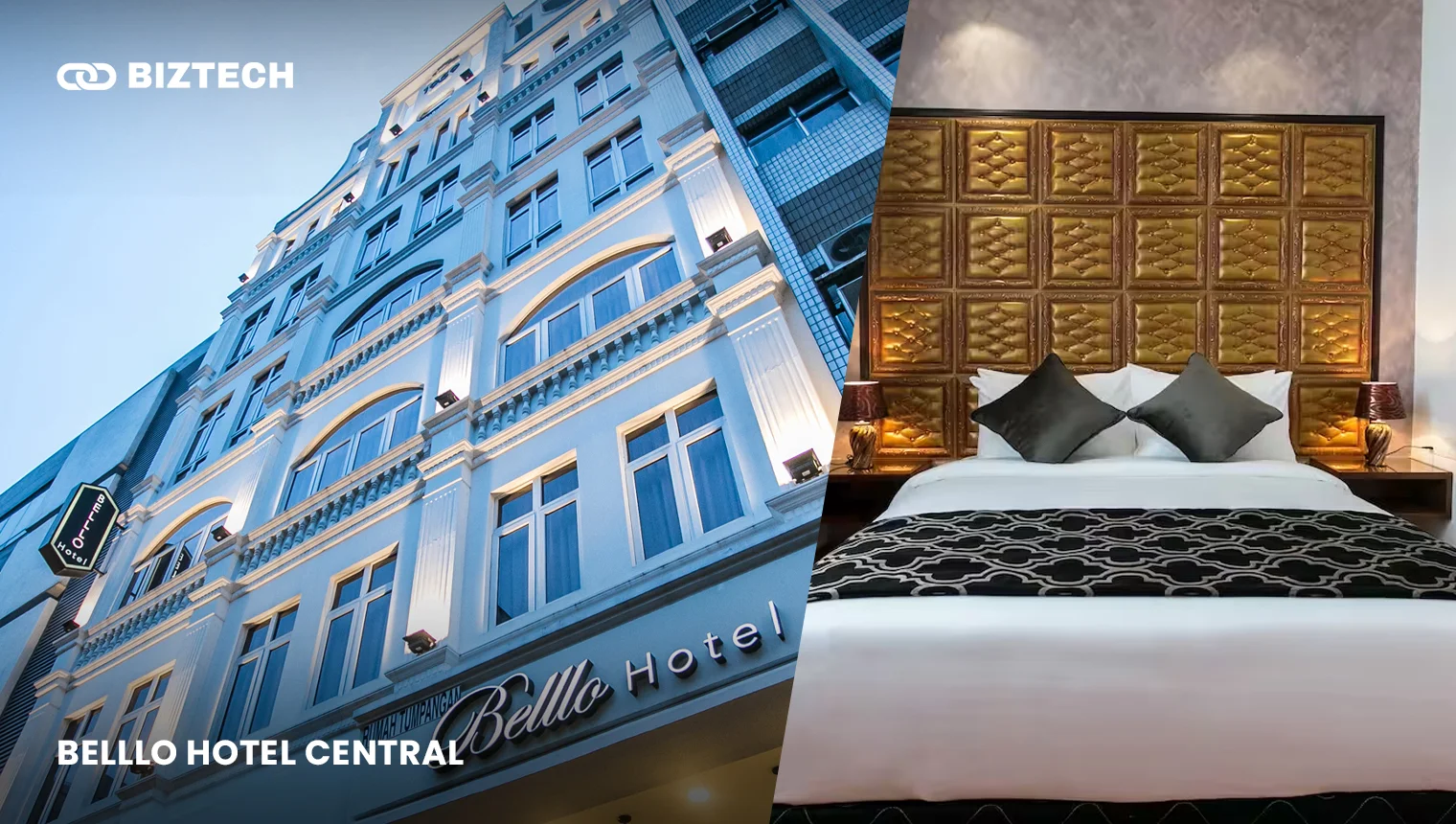 Belllo Hotel Central