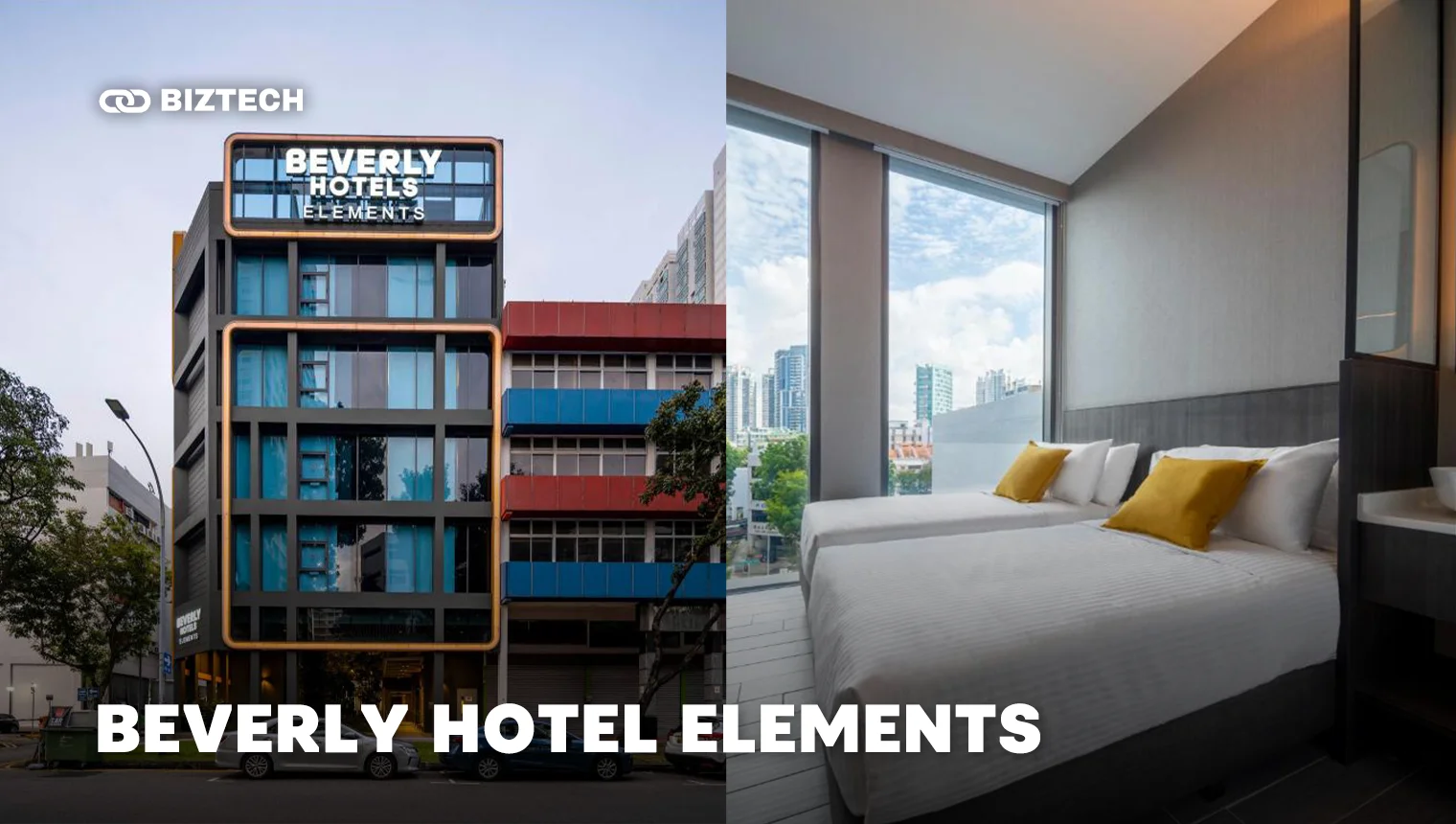 Beverly Hotel Elements