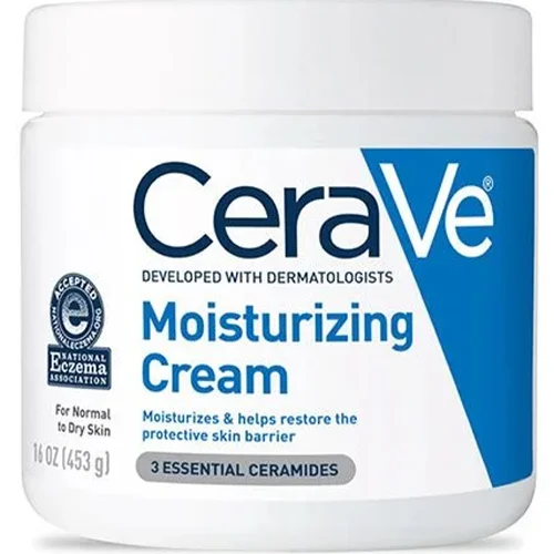 CeraVe Moisturizing Cream
