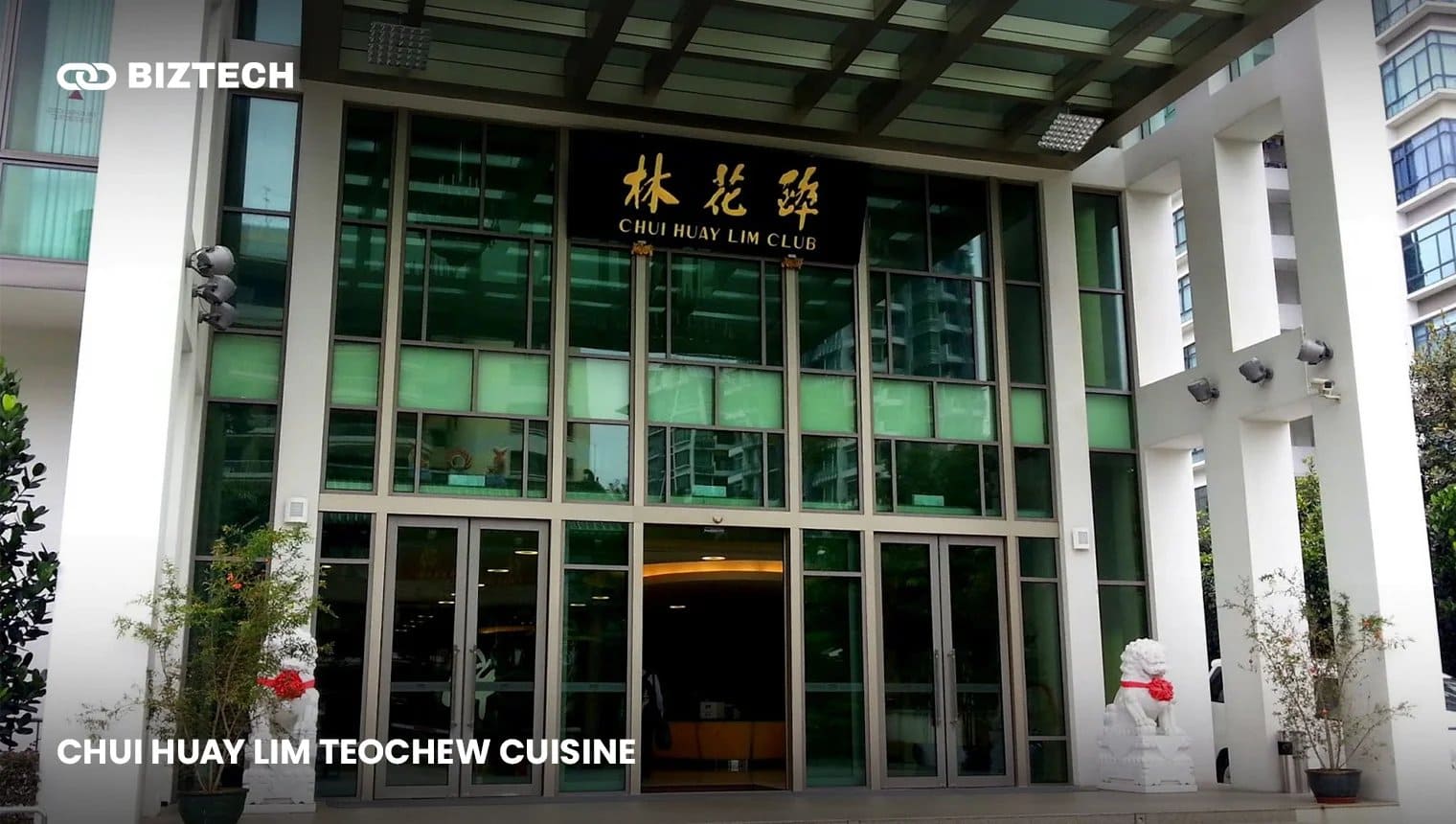 Chui Huay Lim Teochew Cuisine