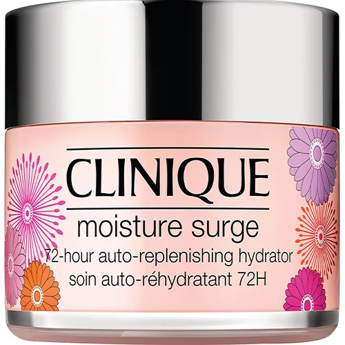 Clinique’s Moisture Surge 72-Hour Auto-Replenishing Hydrator