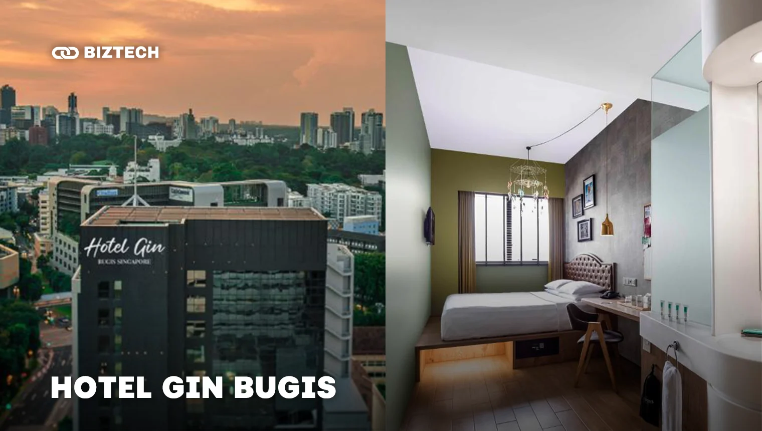 Hotel Gin Bugis