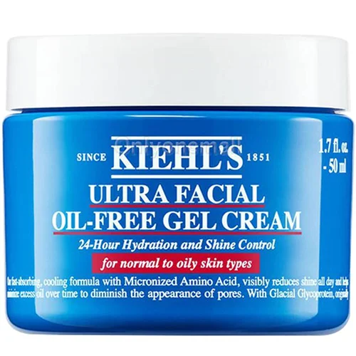 Kiehl's Ultra Facial Oil-Free Gel Cream