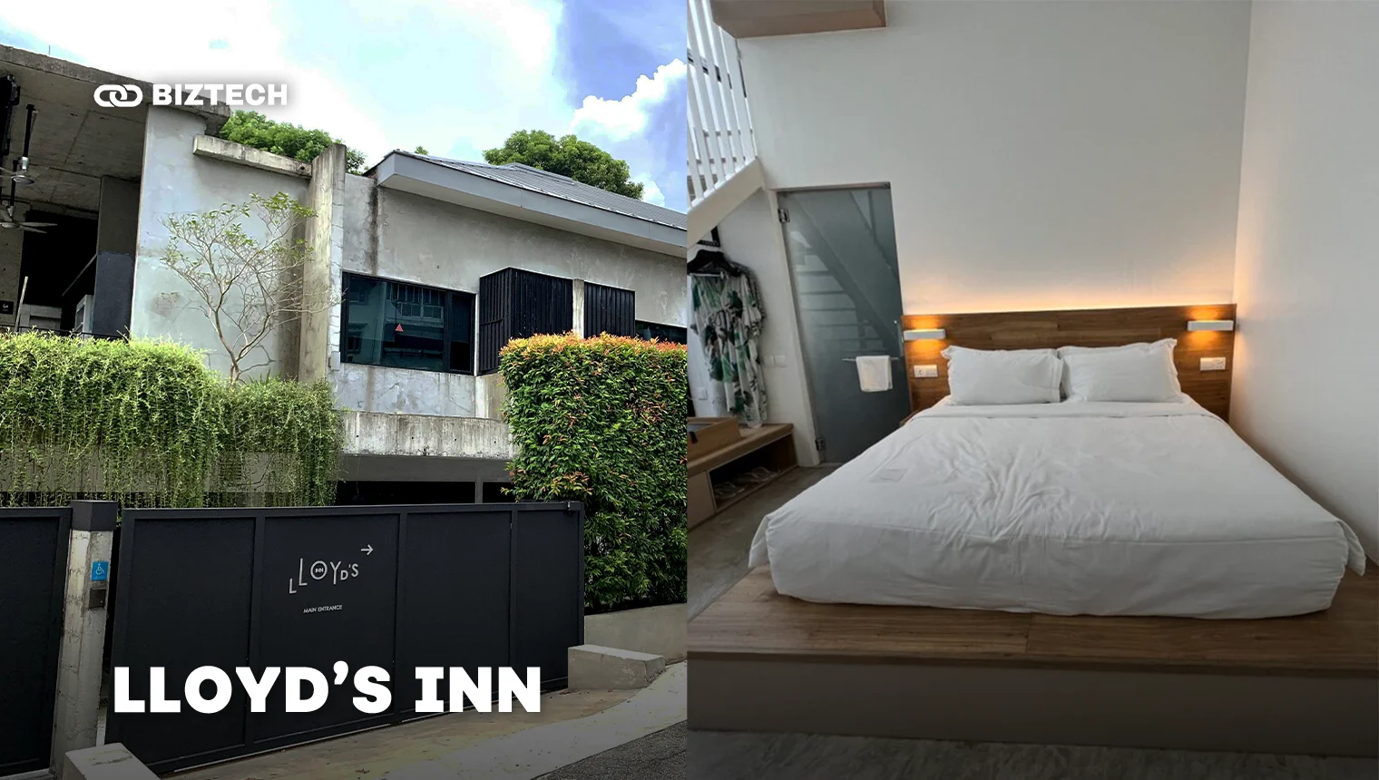 Lloyd’s Inn