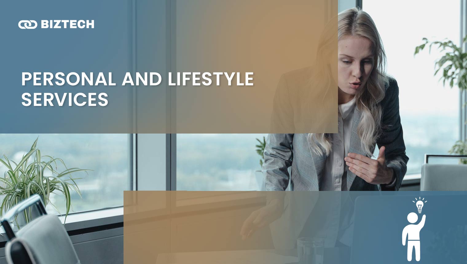 Personal and Lifestyle Services
