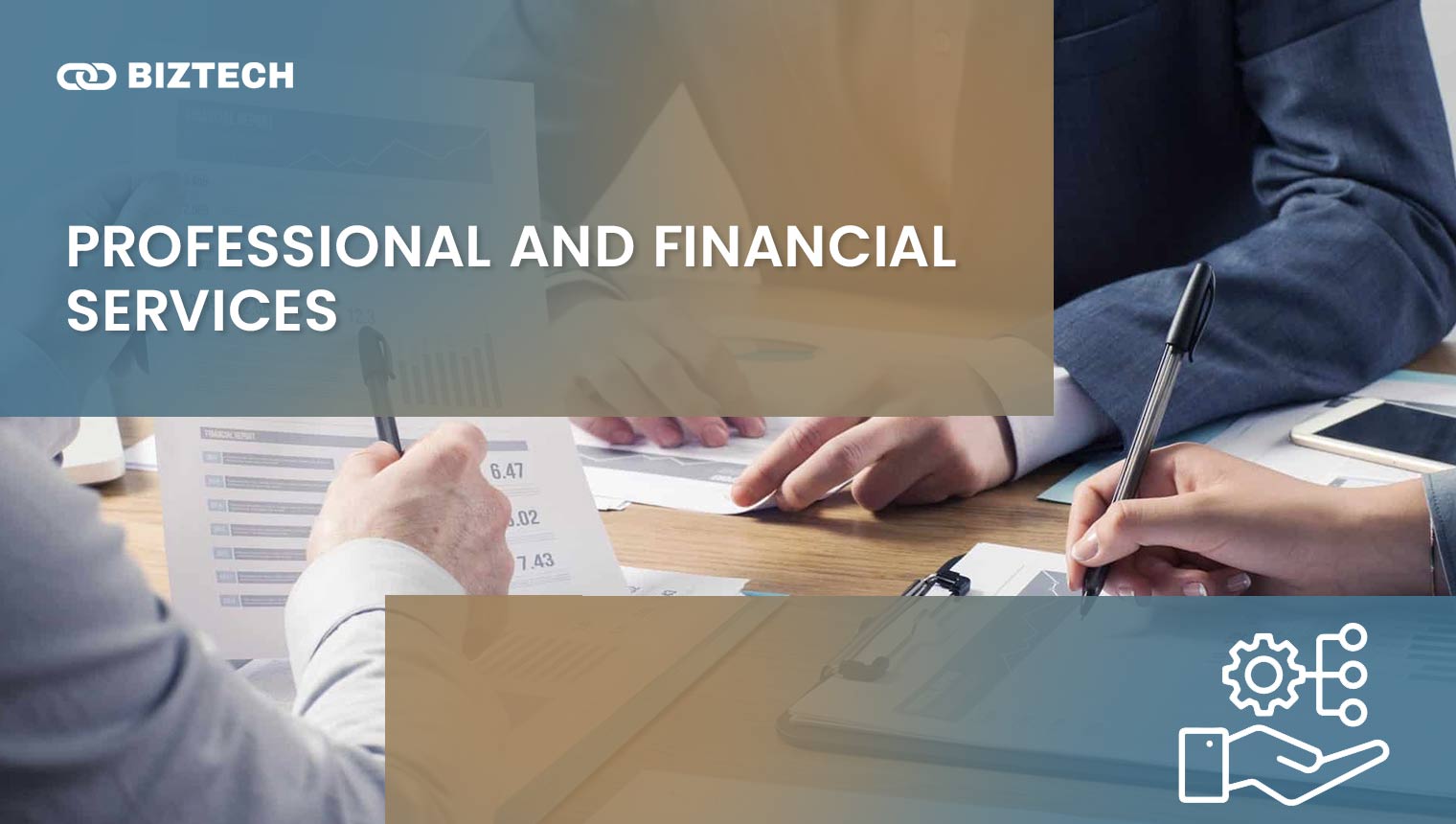 Professional and Financial Services