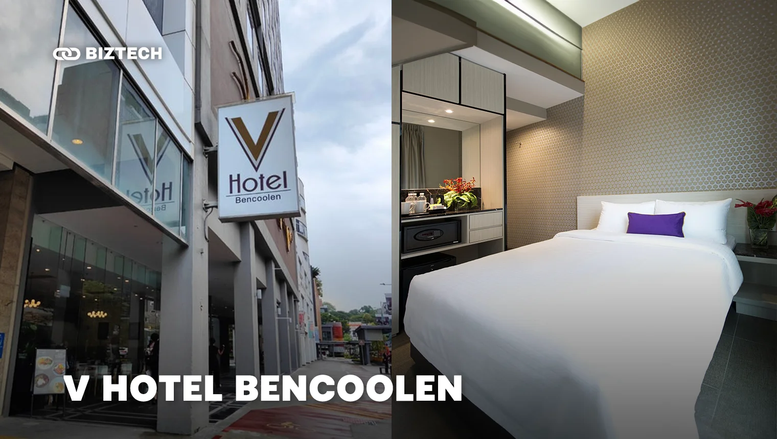 V Hotel Bencoolen