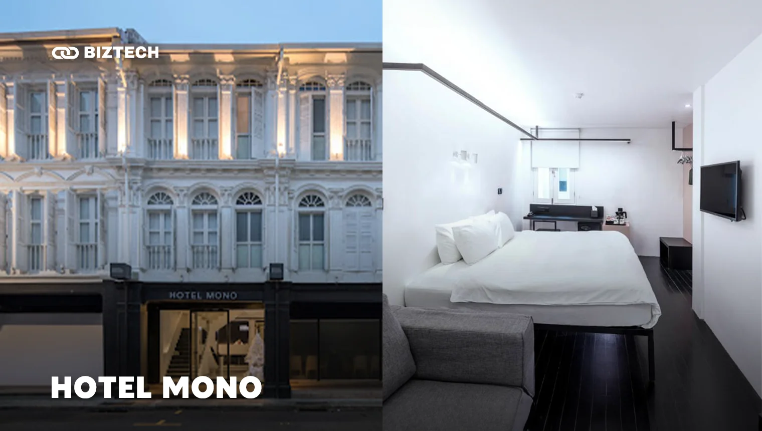 hotel mono