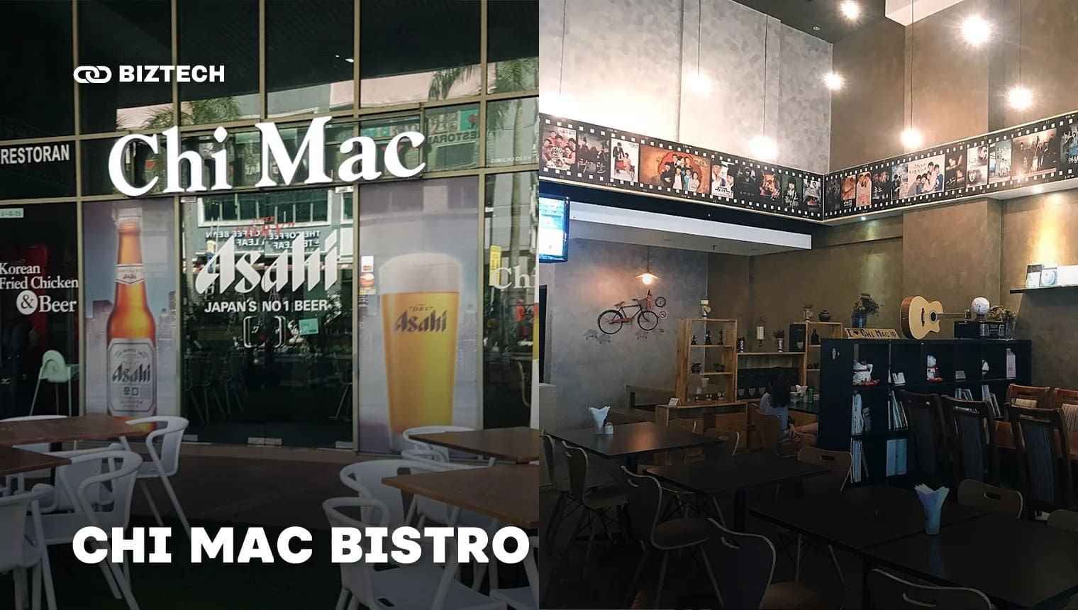 Chi Mac Bistro