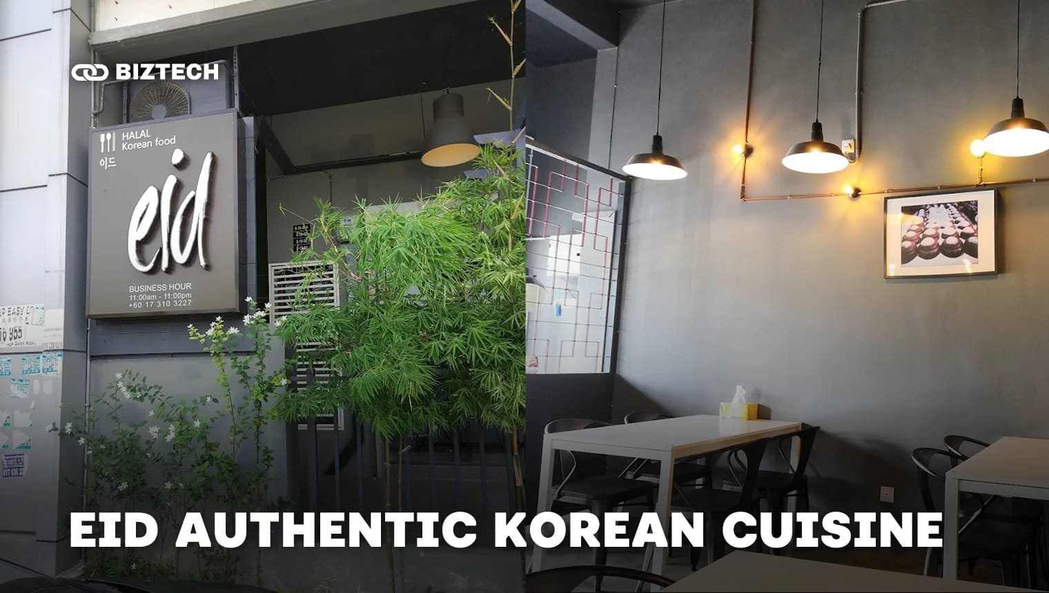 Eid Authentic Korean Cuisine
