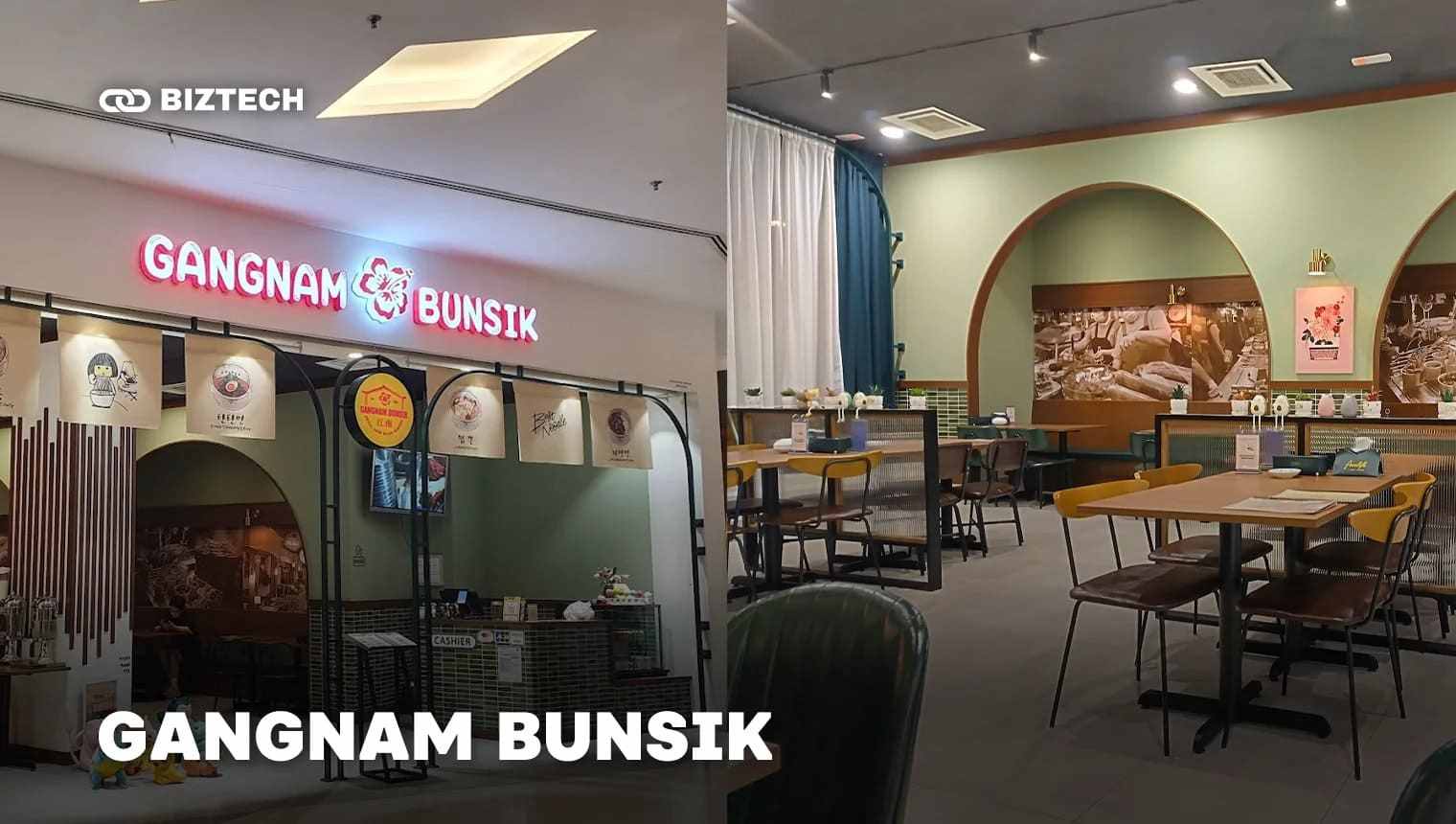 Gangnam Bunsik
