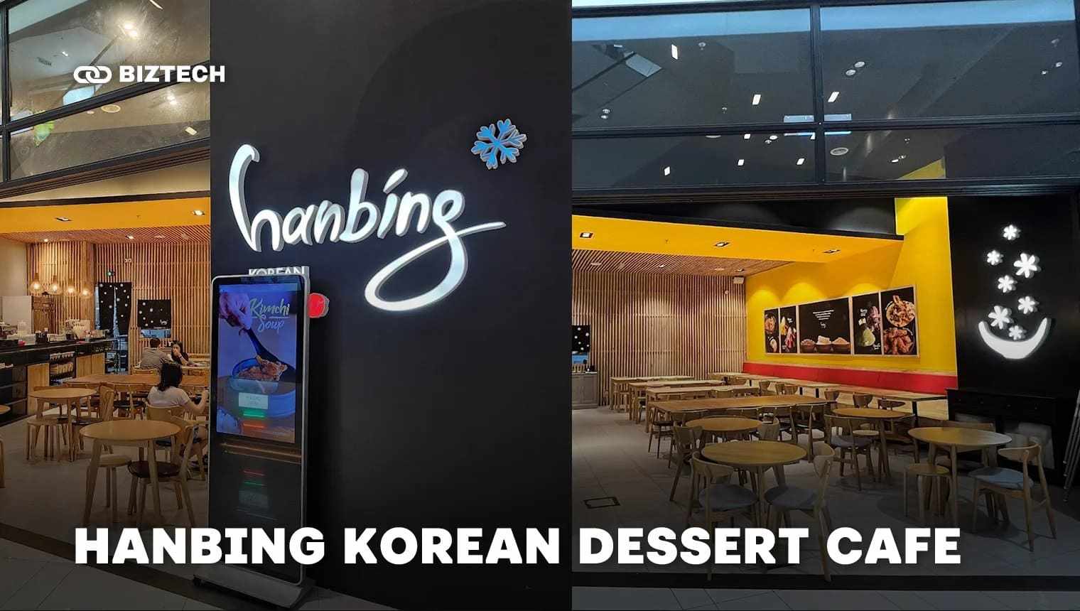 Hanbing Korean Dessert Cafe