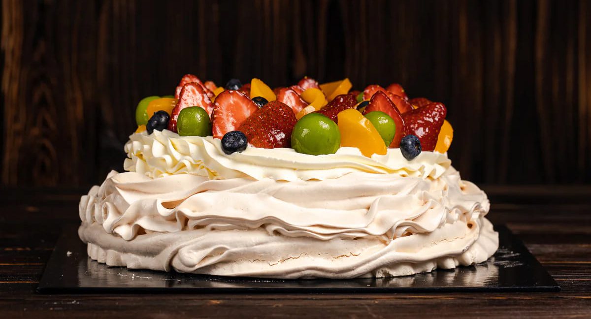 Kenny Hills Baker pavlova
