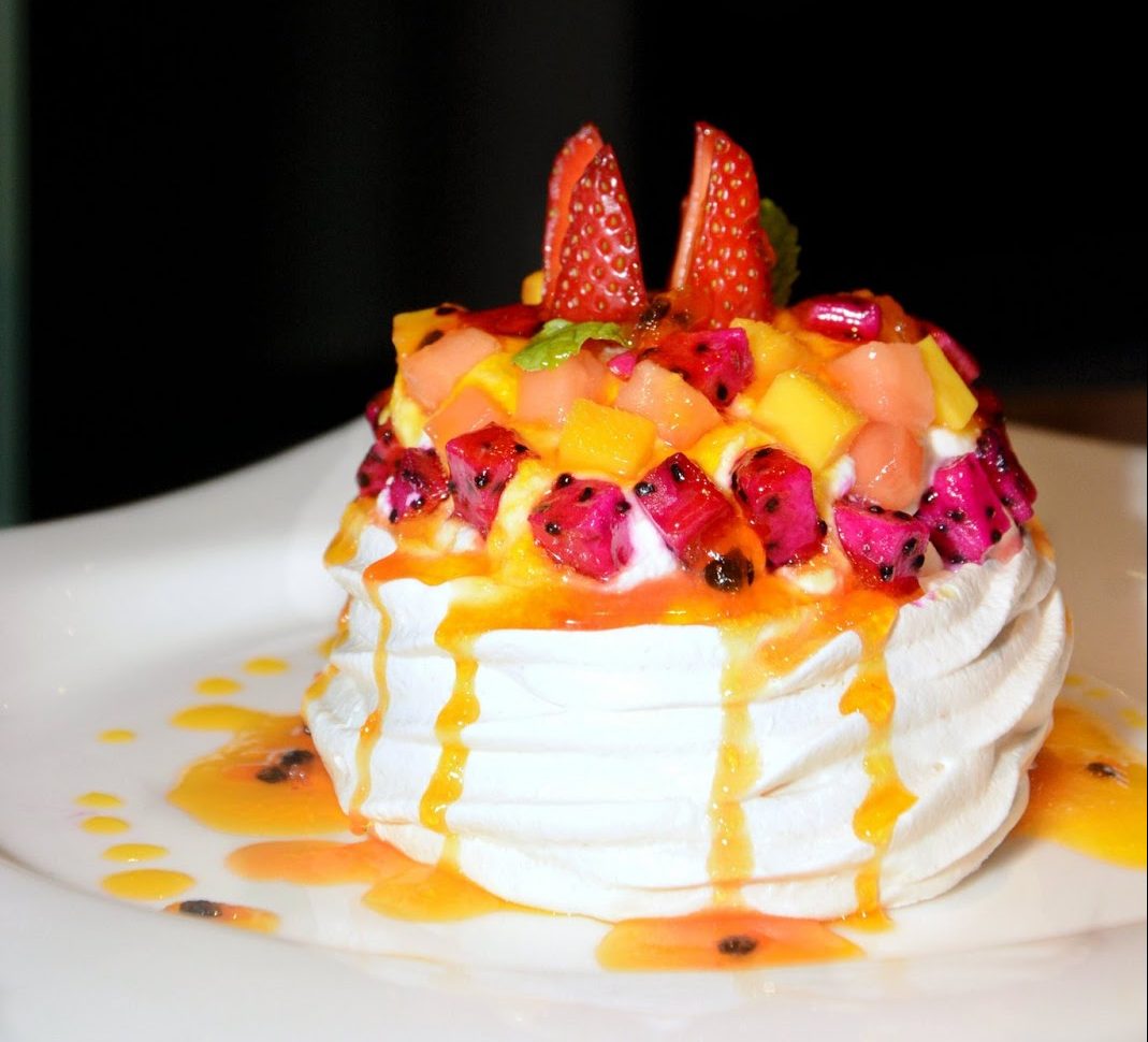 Souled Out pavlova
