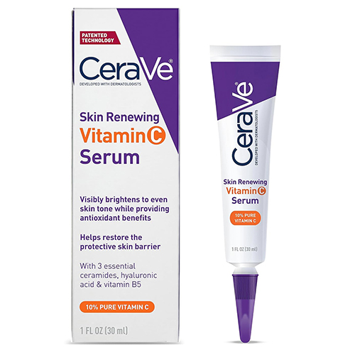 CeraVe Vitamin C Serum with Hyaluronic Acid
