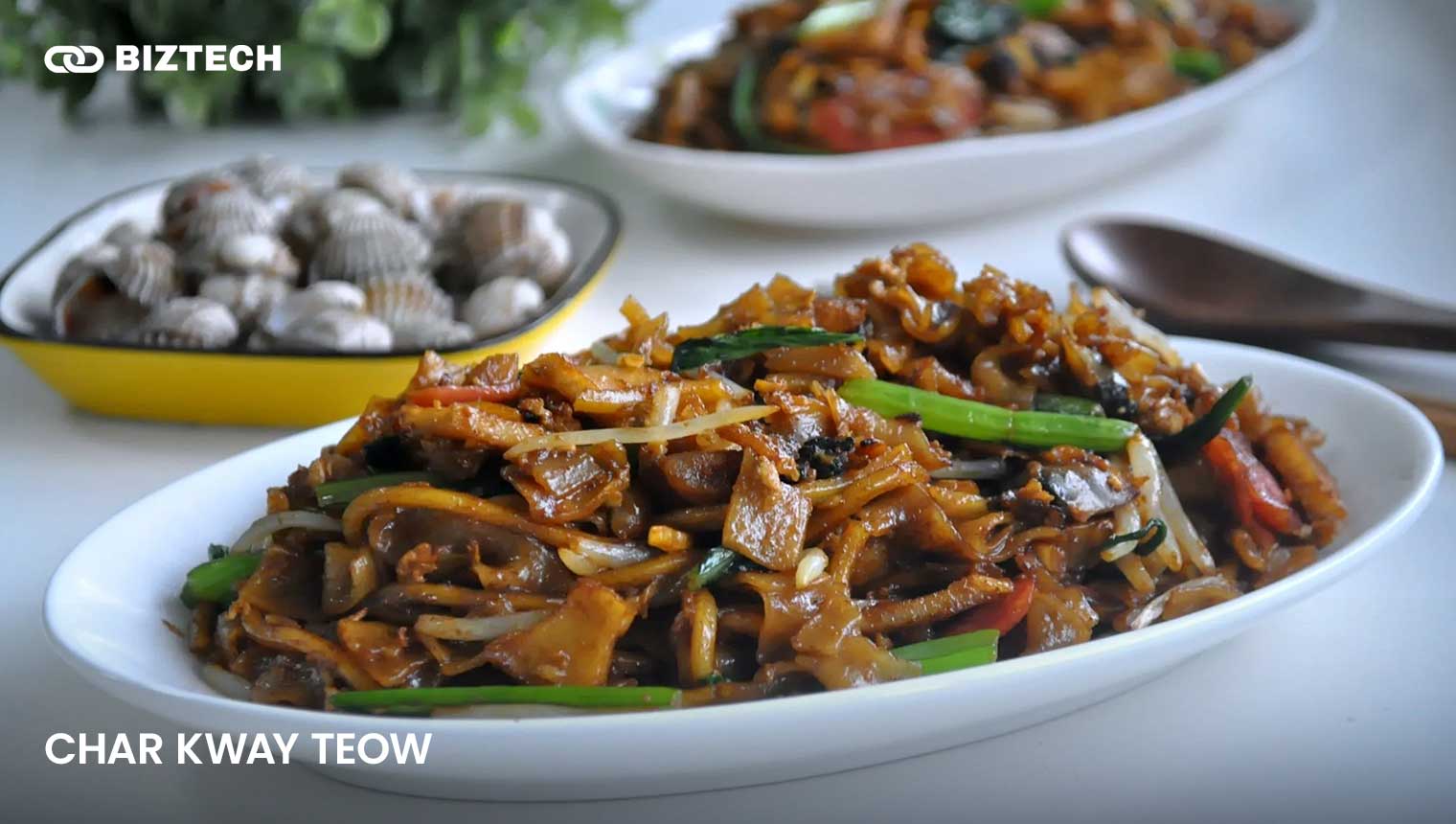 Char Kway Teow