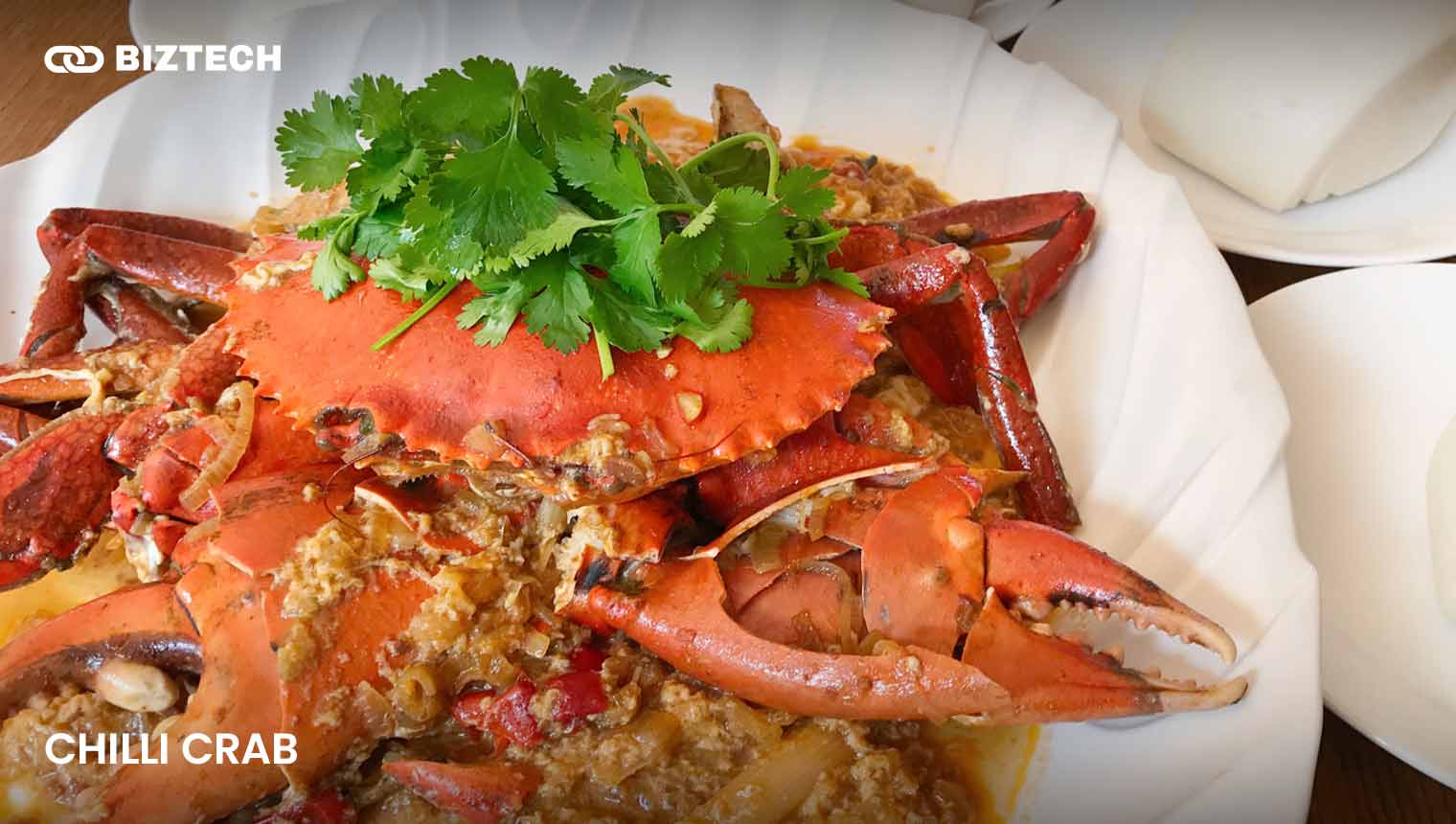 Chilli Crab