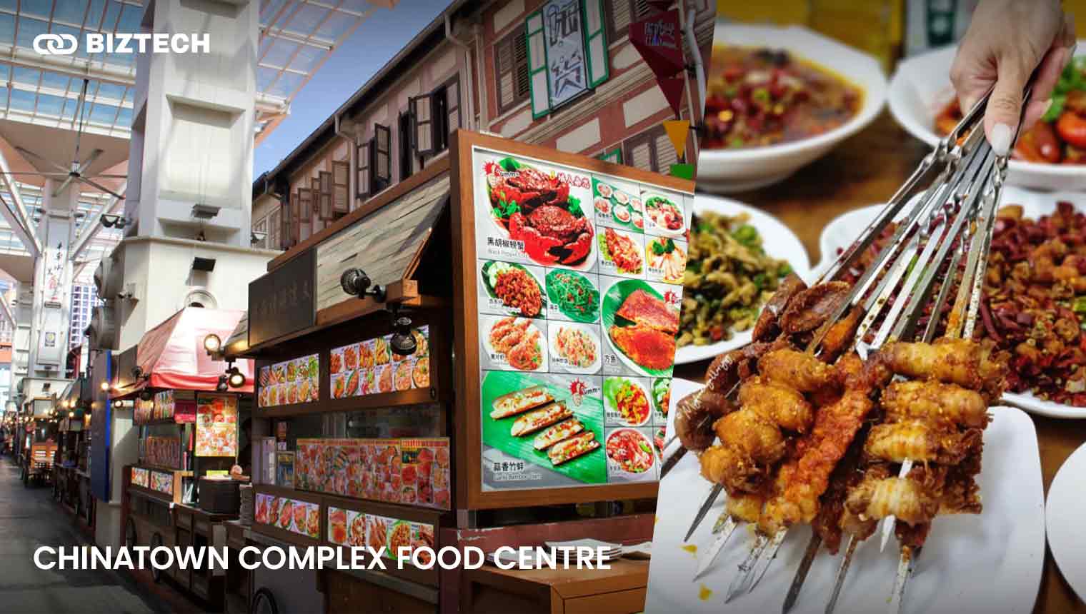 Chinatown Complex Food Centre