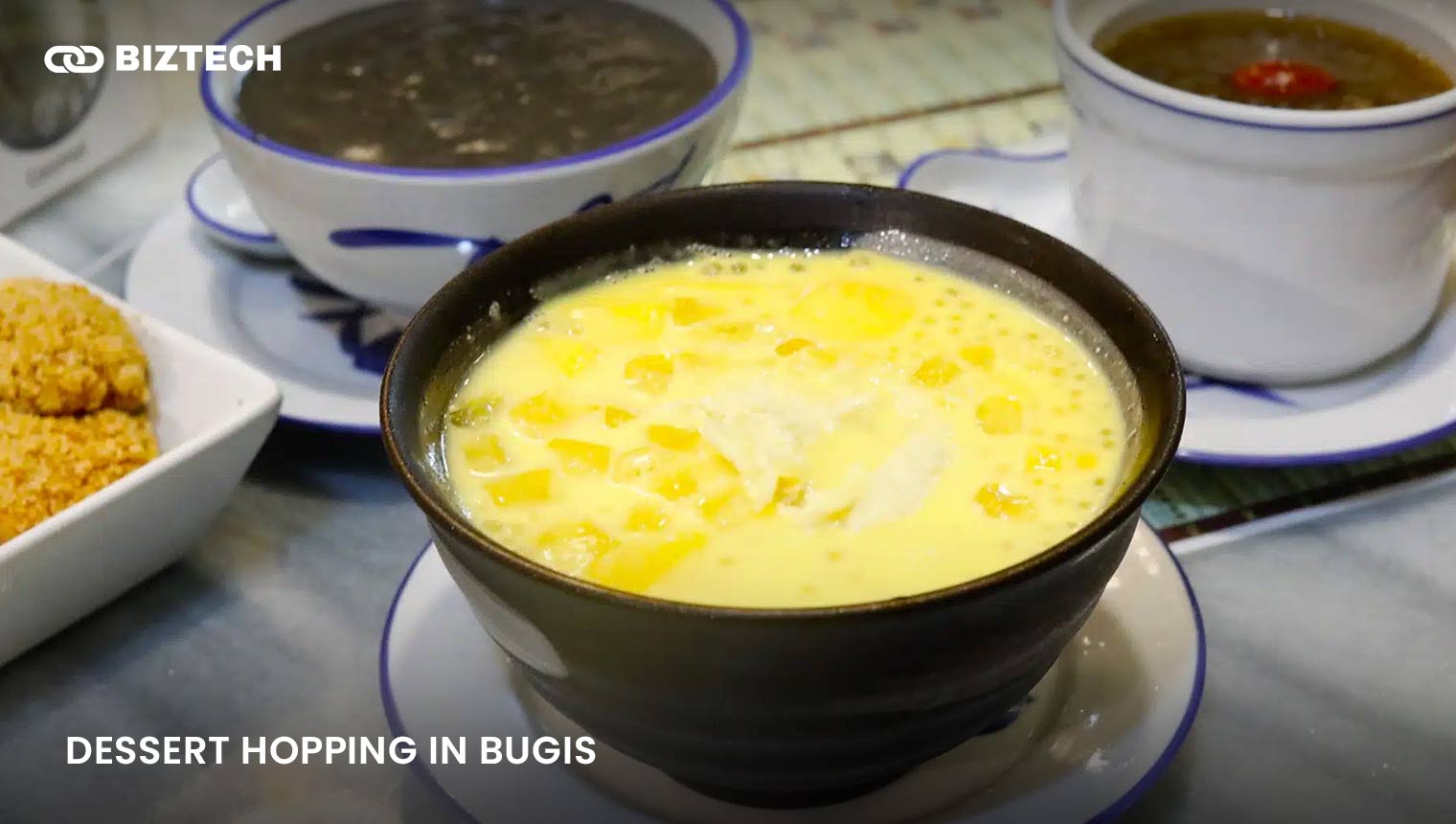 Dessert Hopping in Bugis