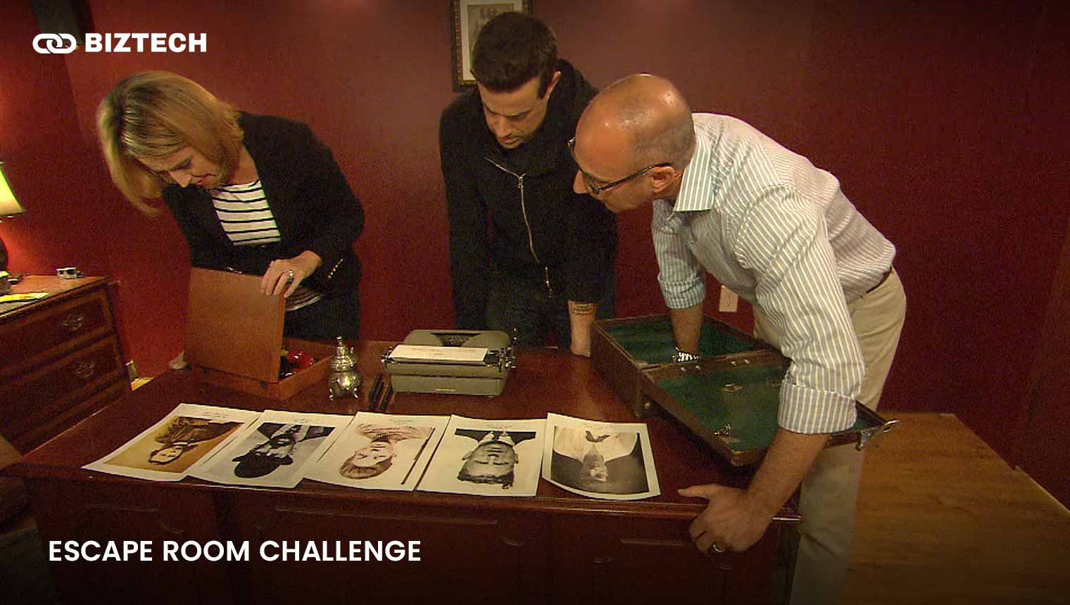 Escape Room Challenge