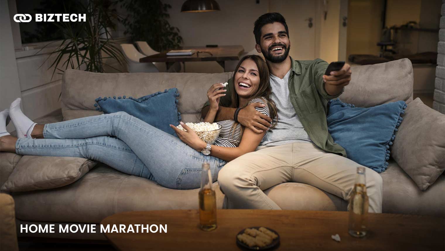 Home Movie Marathon