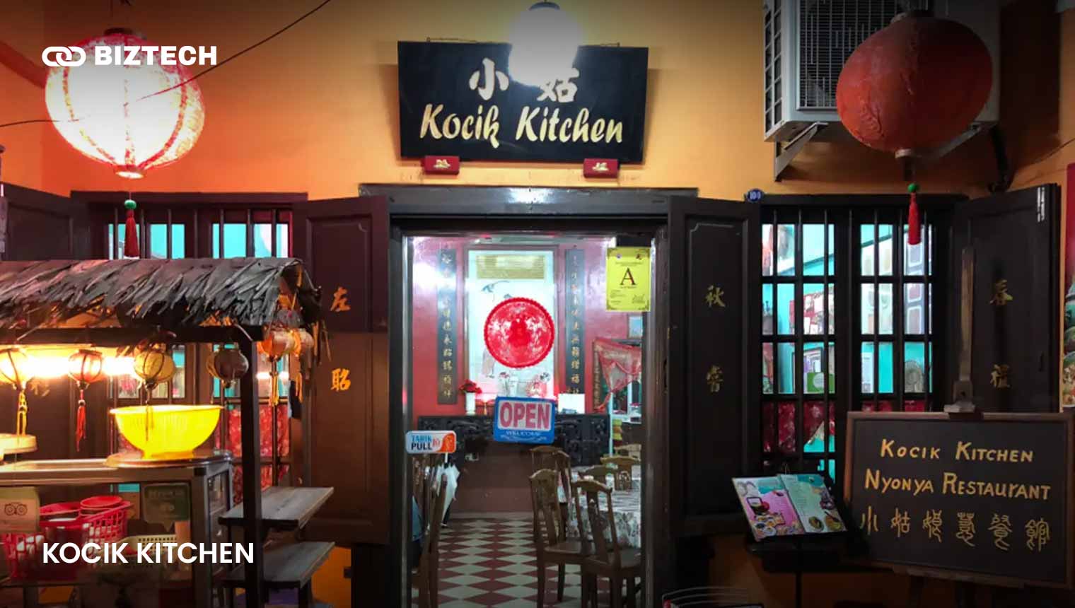 Kocik Kitchen