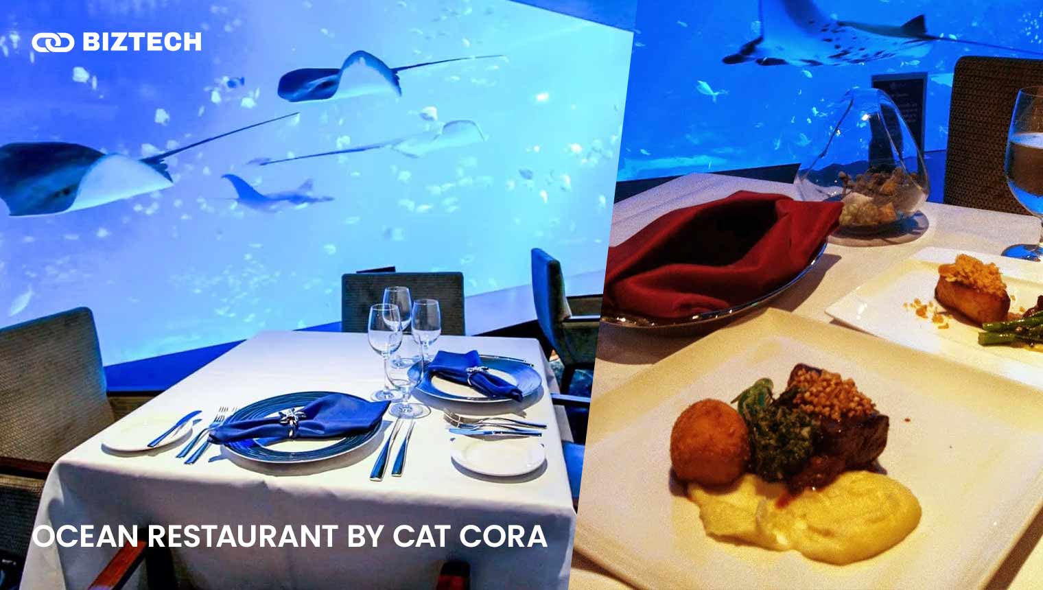 Ocean Restaurant by Cat Cora