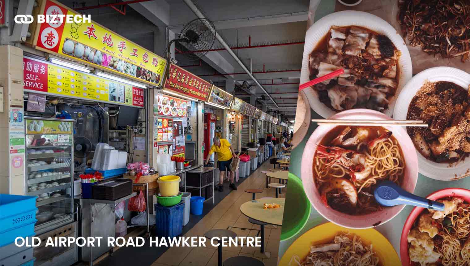 Old Airport Road Hawker Centre