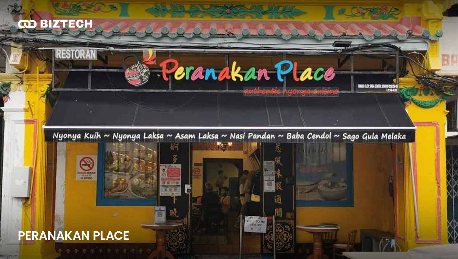 Peranakan Place