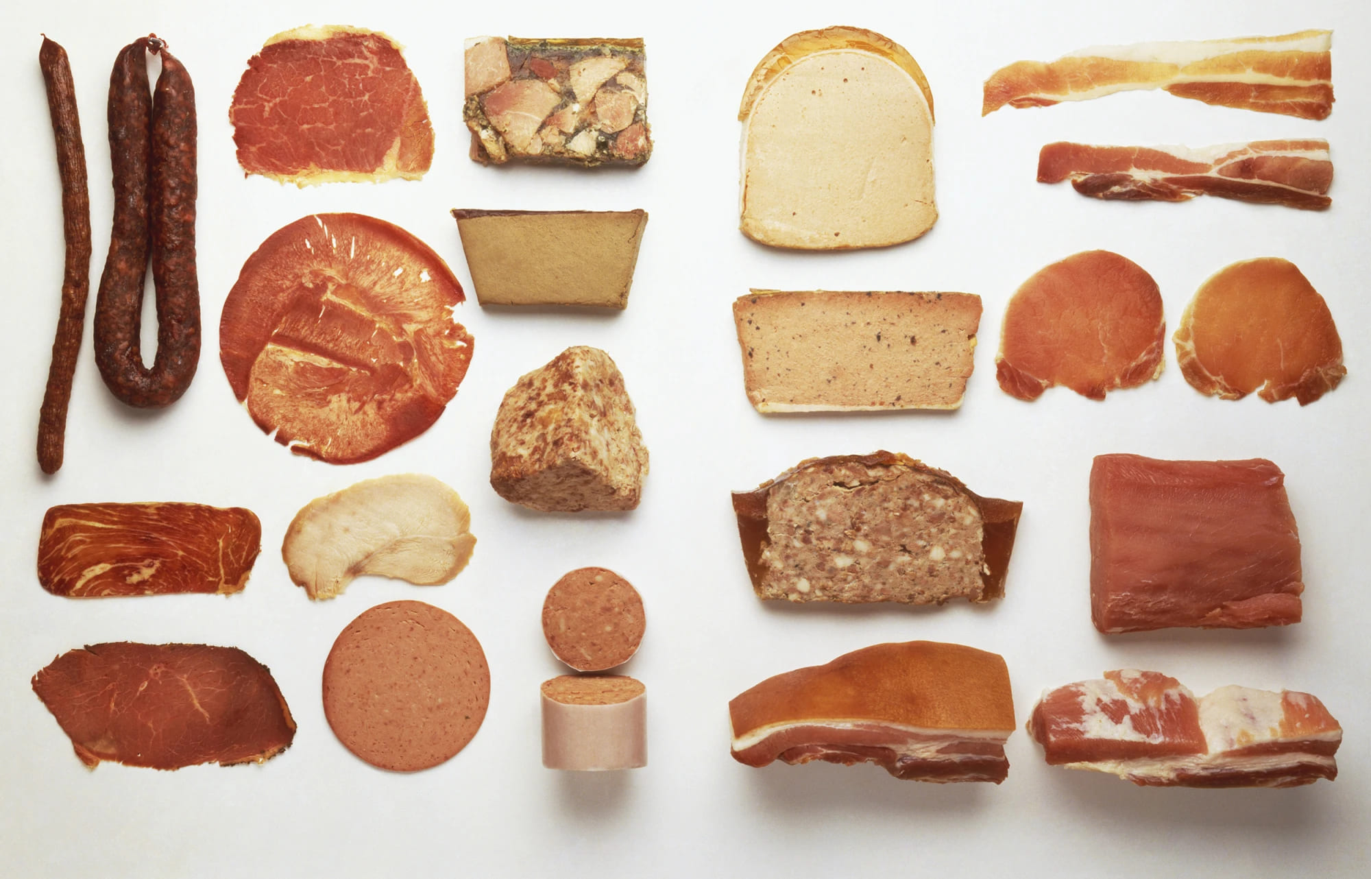 Processed and Deli Meats