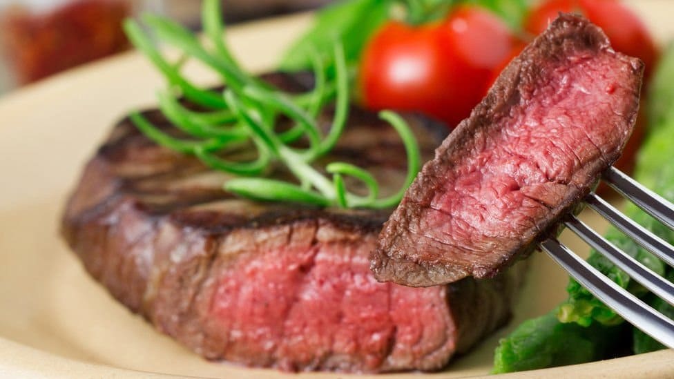 Raw and Undercooked Meat