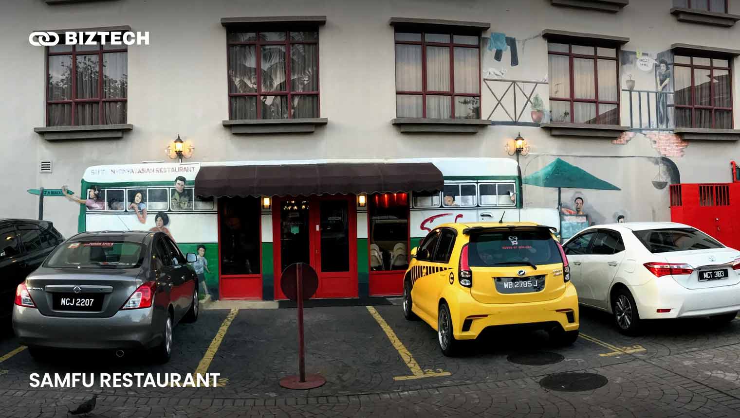 Samfu Restaurant