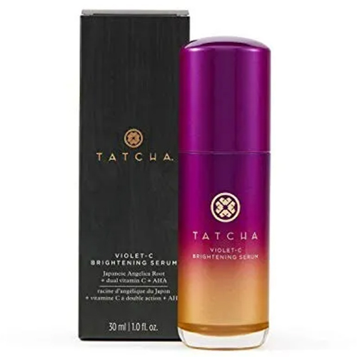 Tatcha Violet-C Brightening Serum