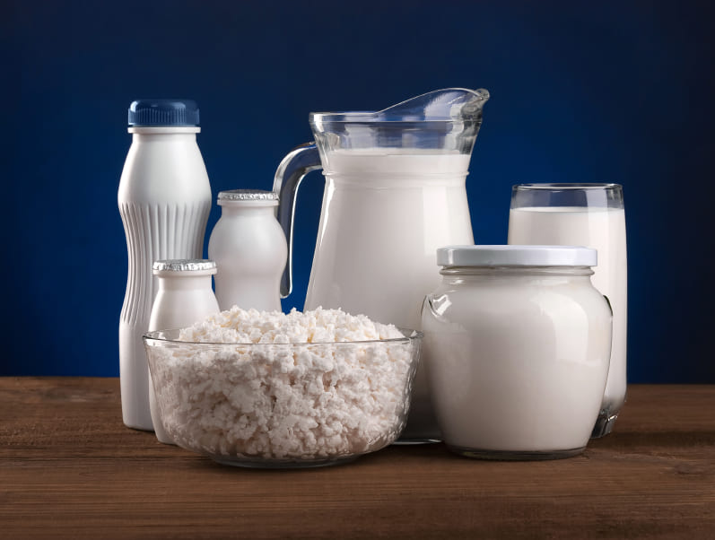 Unpasteurized Dairy Products
