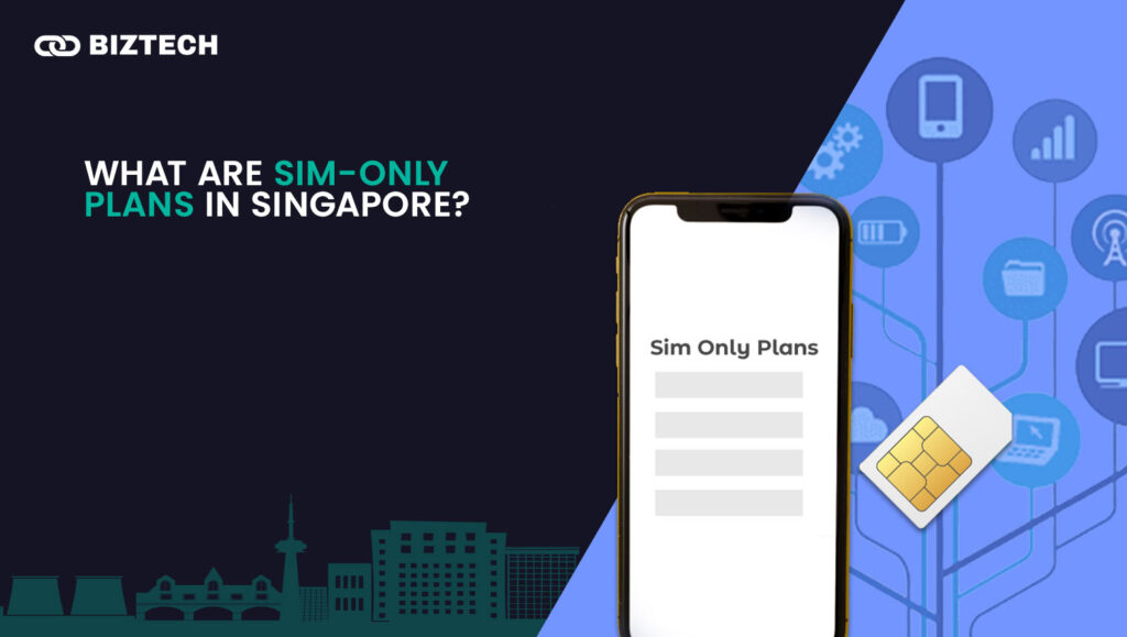 Plan Only Compare the Best SIM-Only Plans: Singapore Guide 2026