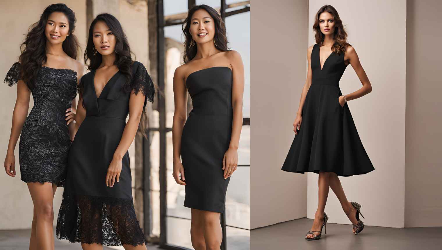 Little Black Dress: Timeless and Adaptable