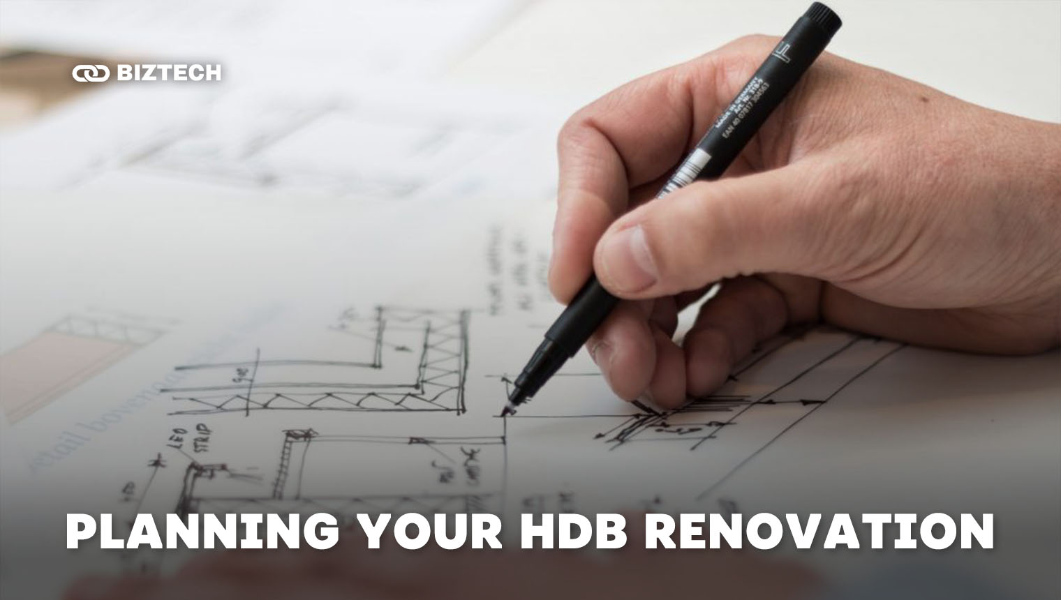 Planning your HDB Renovation