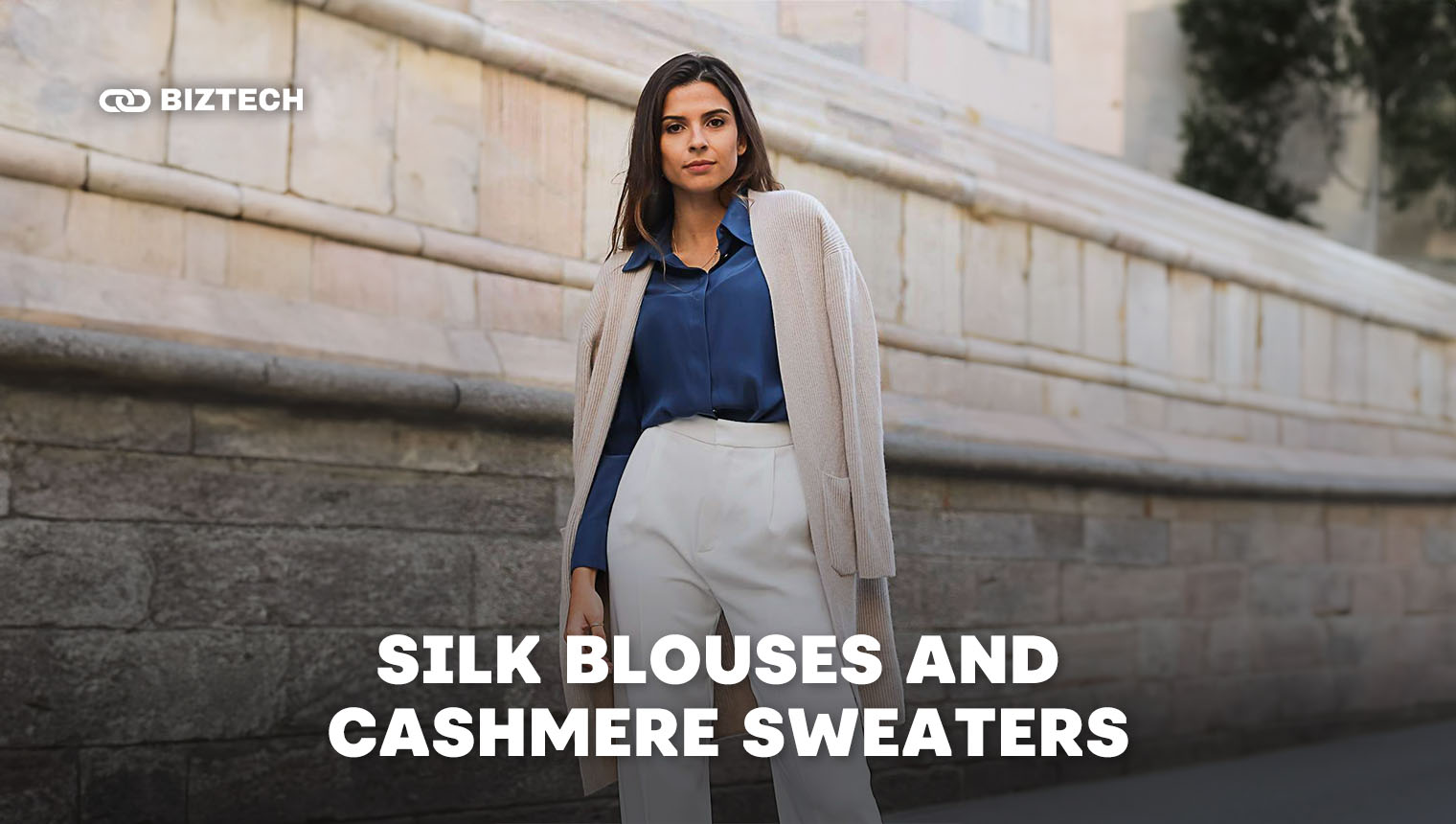 Silk Blouses and Cashmere Sweaters