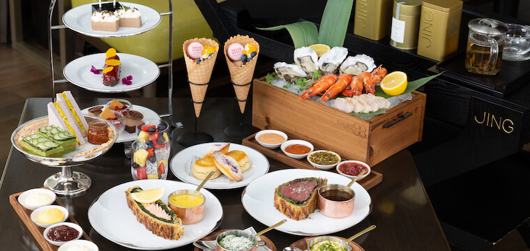 THIRTY8, Grand Hyatt Kuala Lumpur