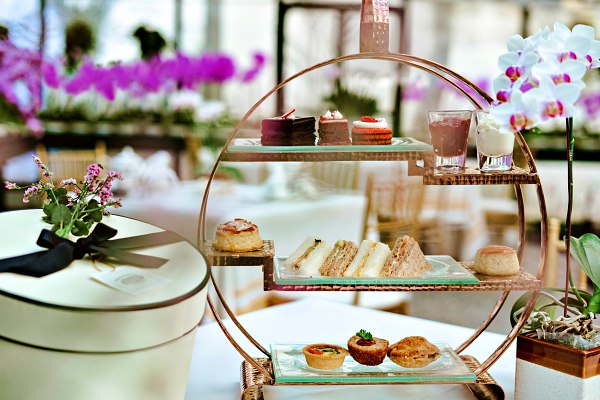 The Orchid Conservatory, The Majestic Hotel KL