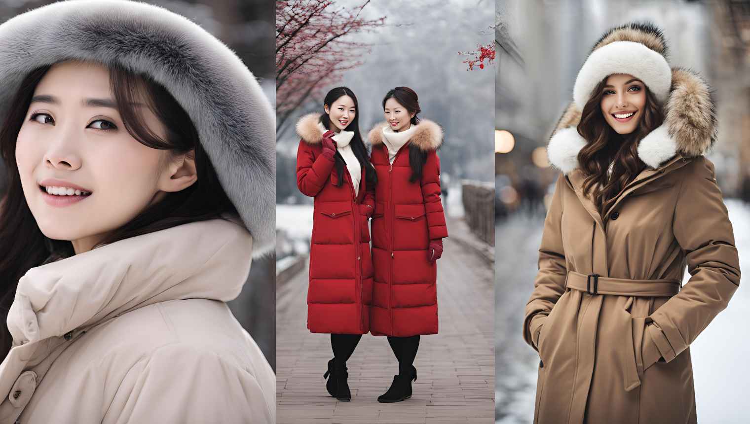 Winter Coat for Warmth and Style