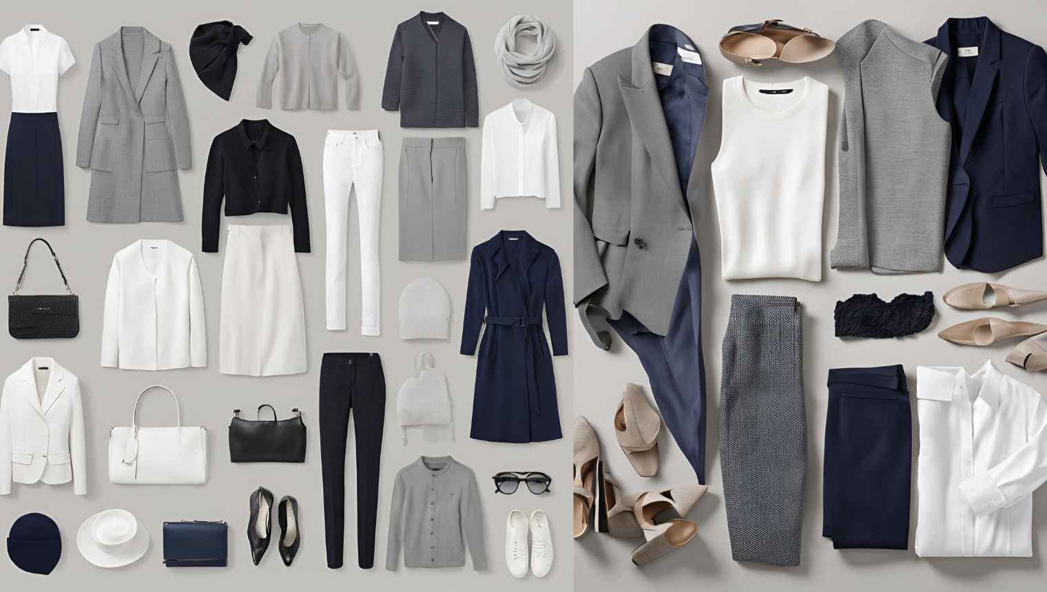 Investing in Neutral Colors and Classic Cuts