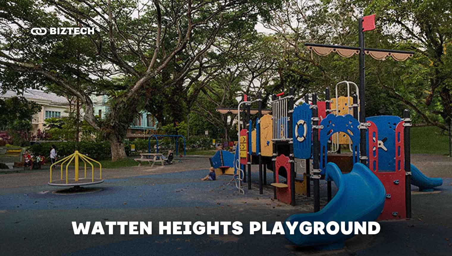 Watten Heights Playground