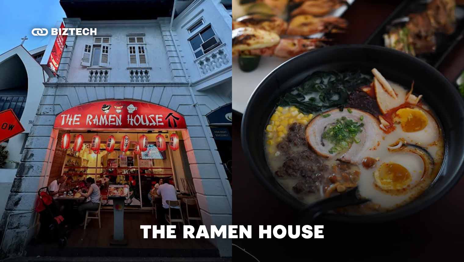 6. The Ramen House
